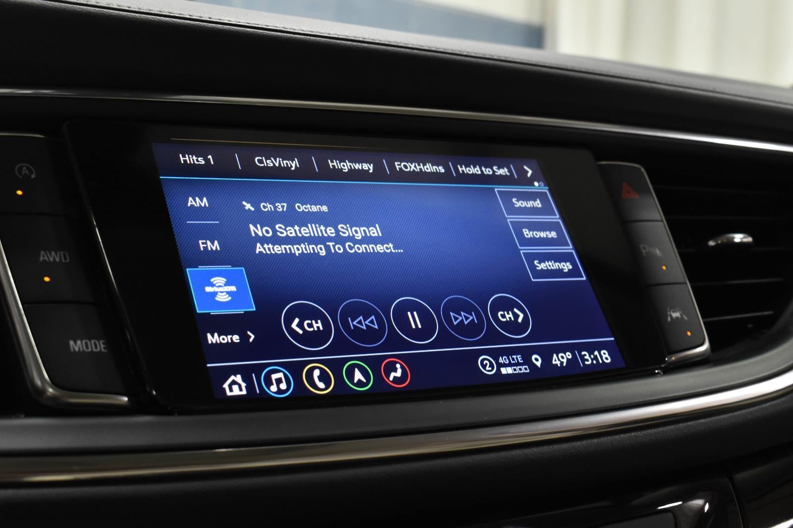 2022 Buick Enclave Avenir