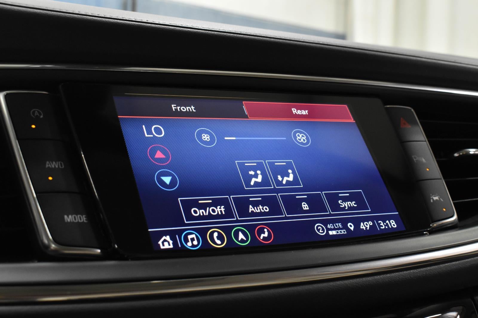 2022 Buick Enclave Avenir