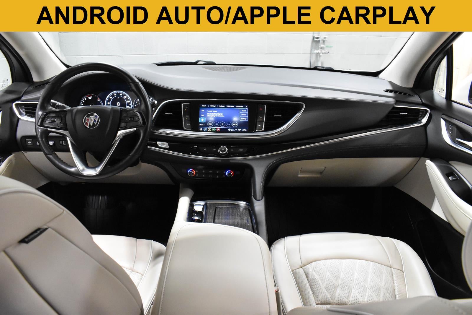 2022 Buick Enclave Avenir