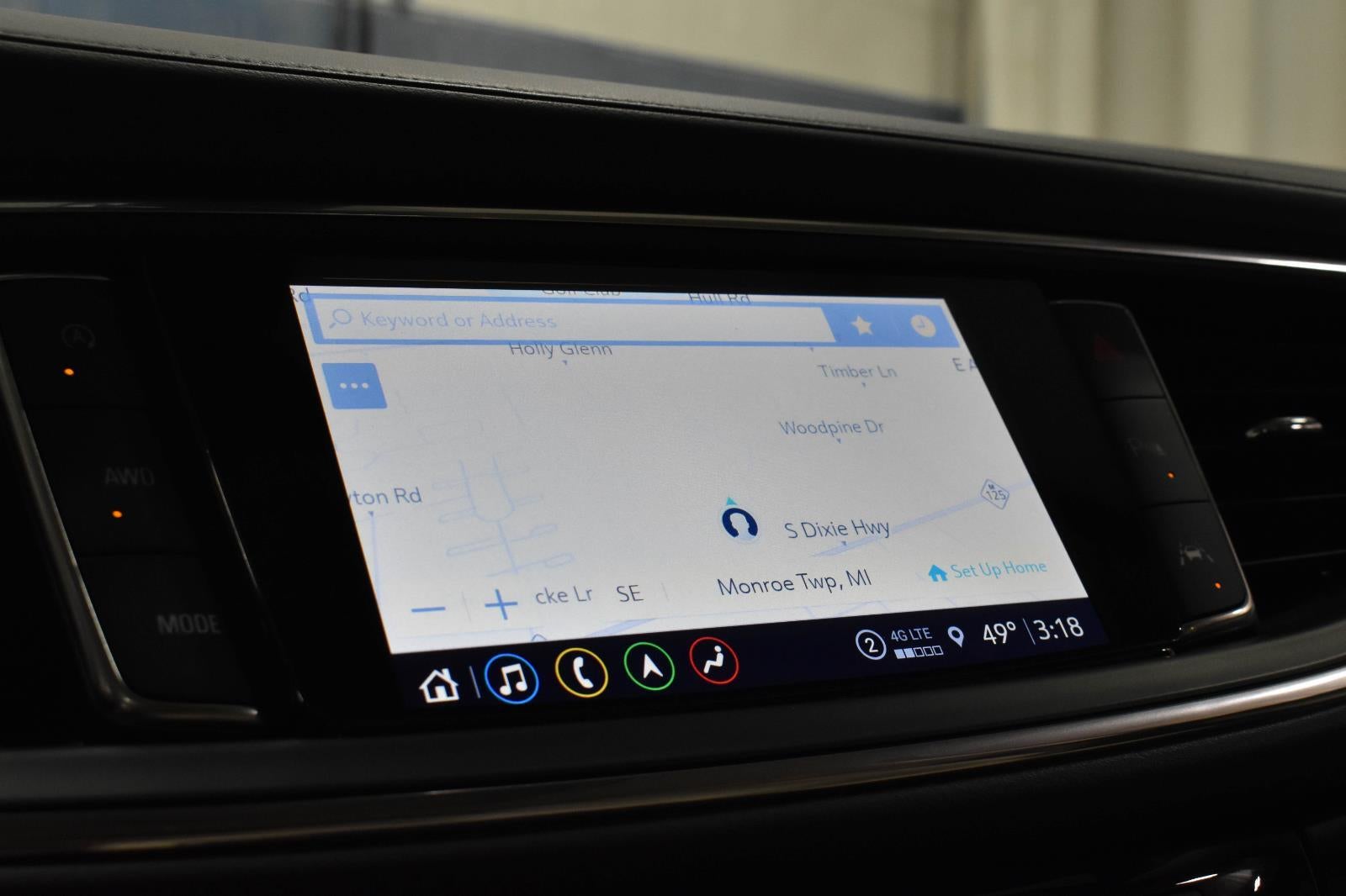 2022 Buick Enclave Avenir