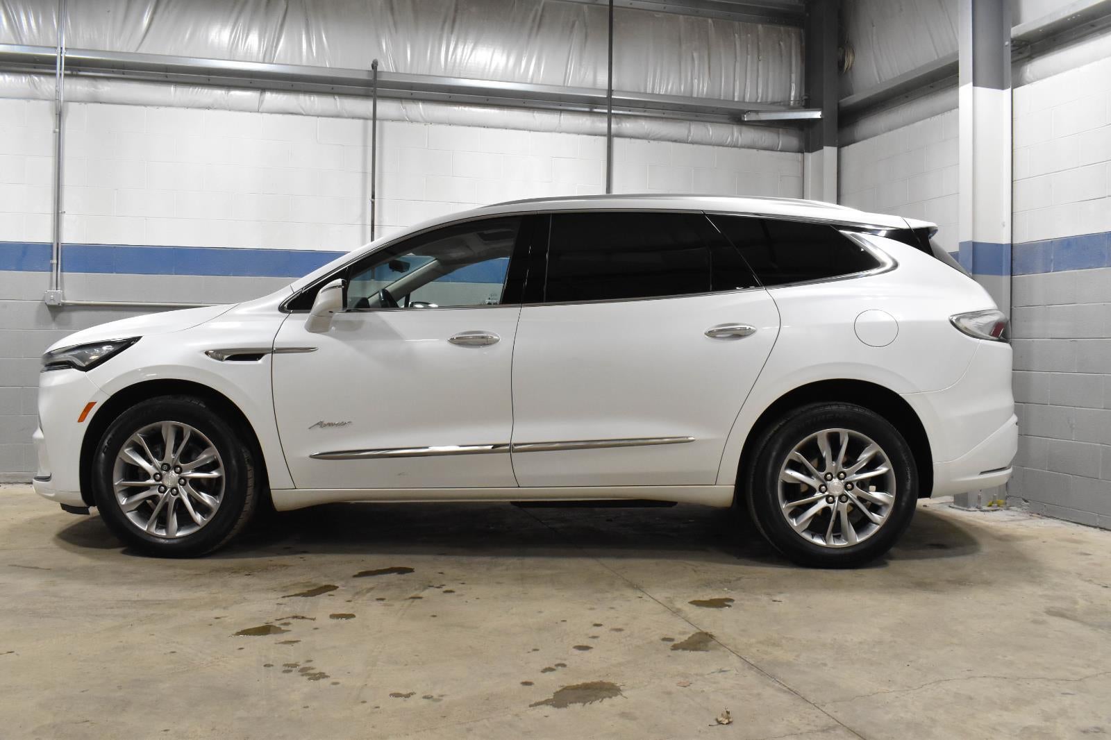 2022 Buick Enclave Avenir