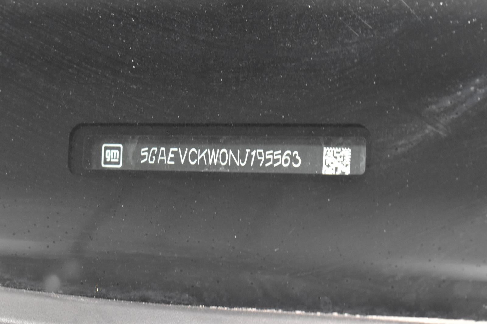 2022 Buick Enclave Avenir