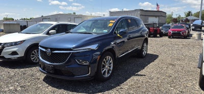 2022 Buick Enclave Avenir