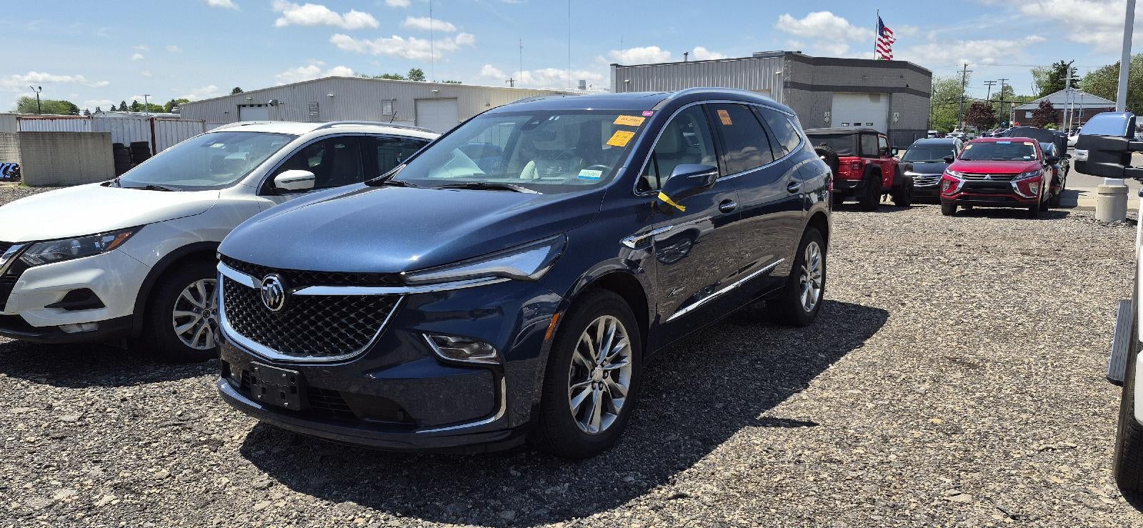 2022 Buick Enclave Avenir
