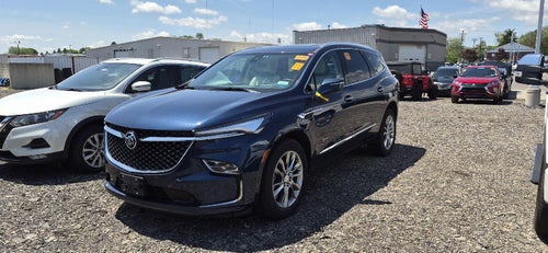 2022 Buick Enclave Avenir
