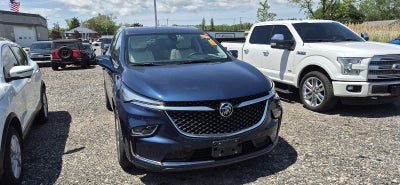 2022 Buick Enclave Avenir