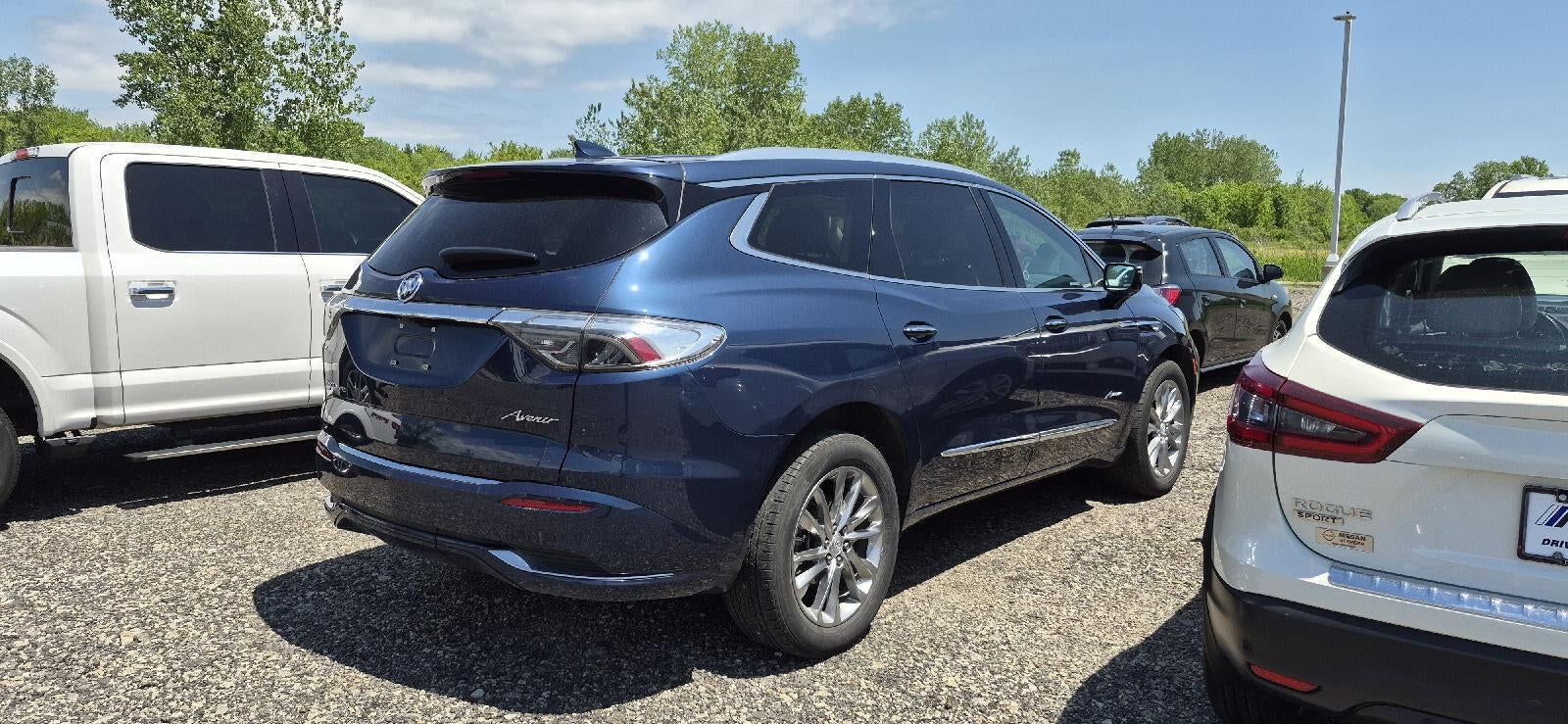 2022 Buick Enclave Avenir