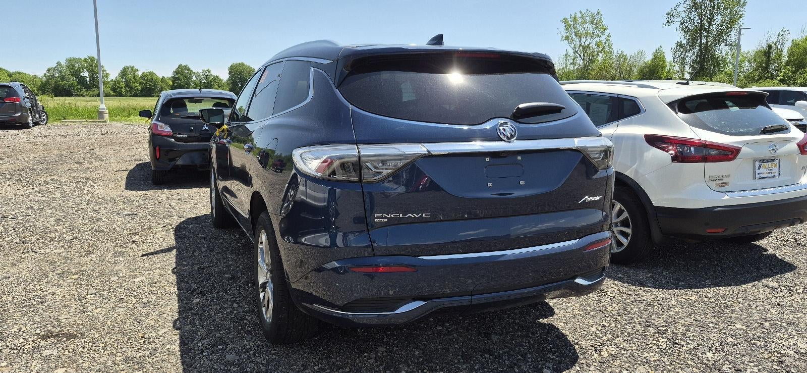 2022 Buick Enclave Avenir
