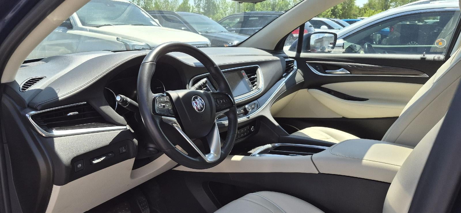 2022 Buick Enclave Avenir