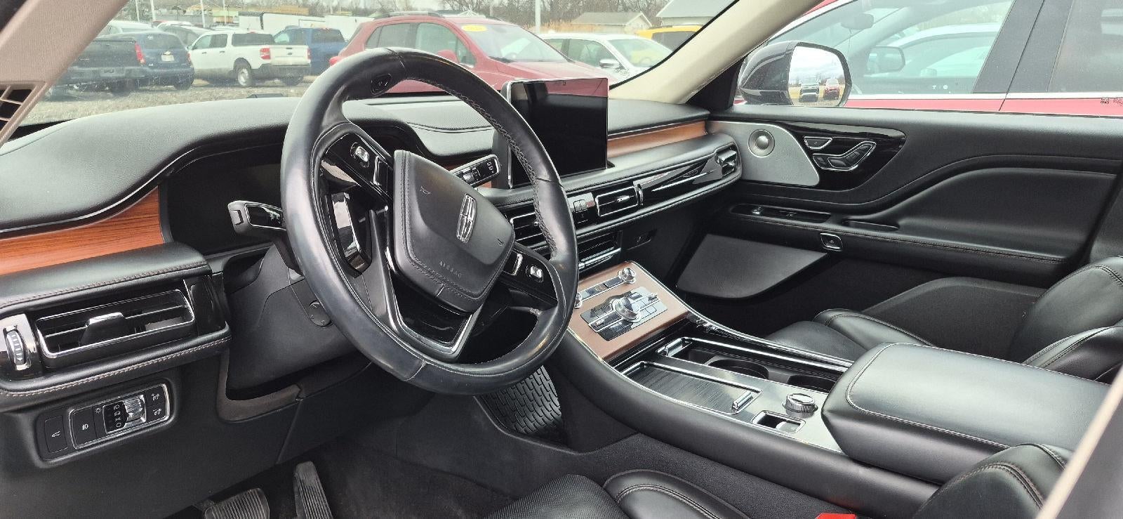 2020 Lincoln Aviator Reserve