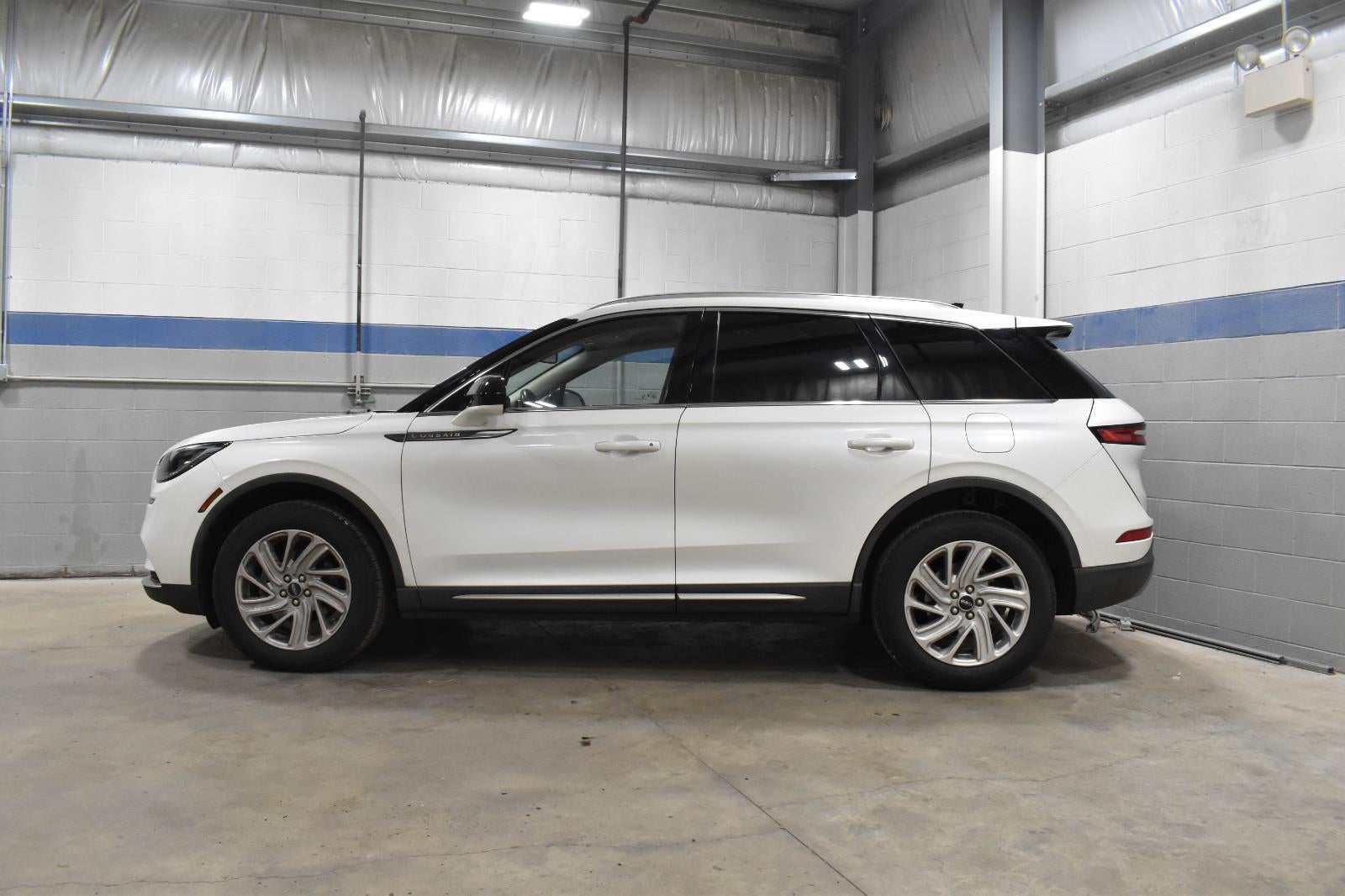2021 Lincoln Corsair Standard