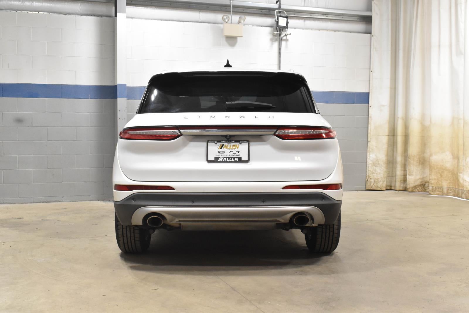 2021 Lincoln Corsair Standard