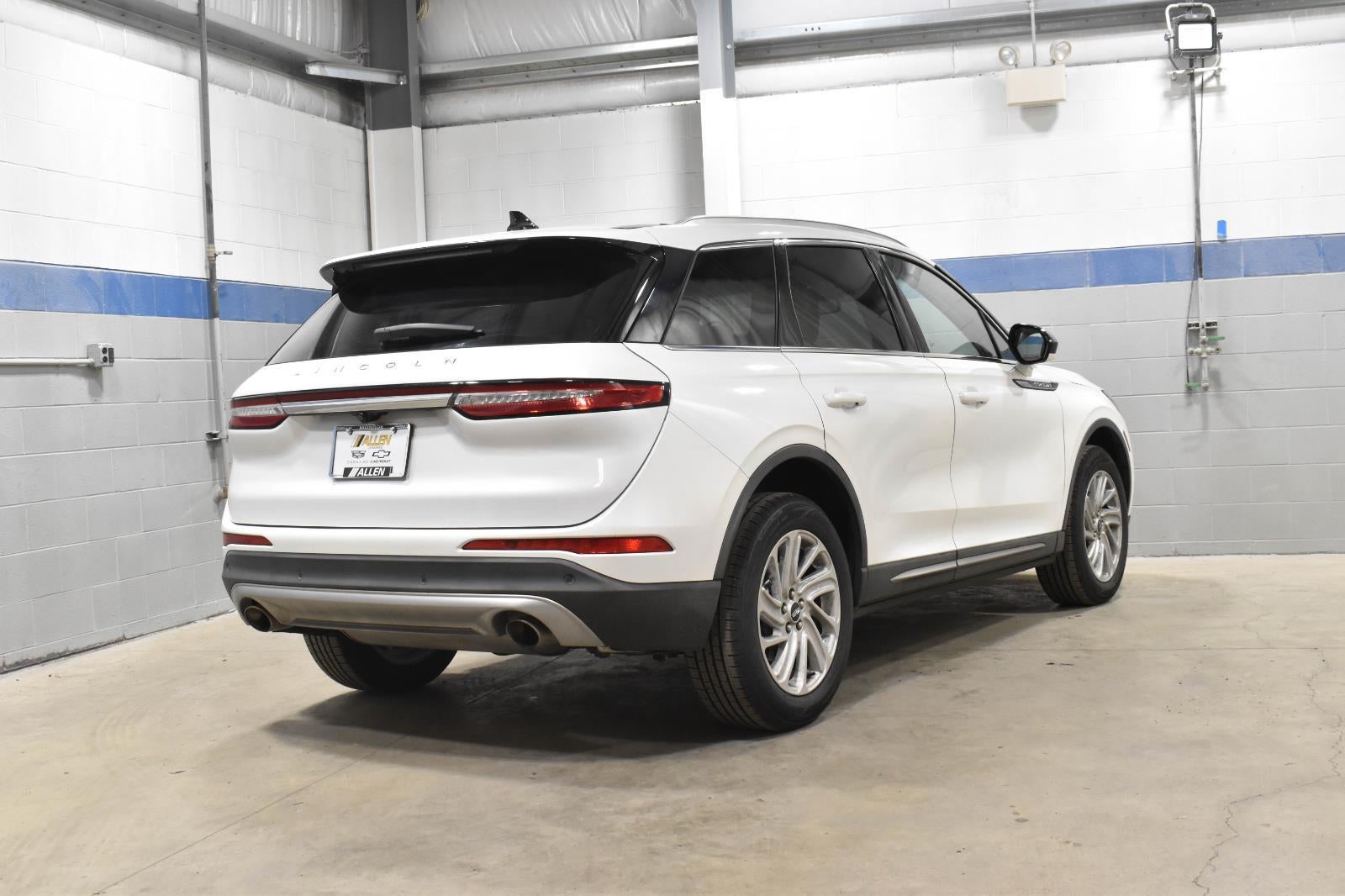 2021 Lincoln Corsair Standard