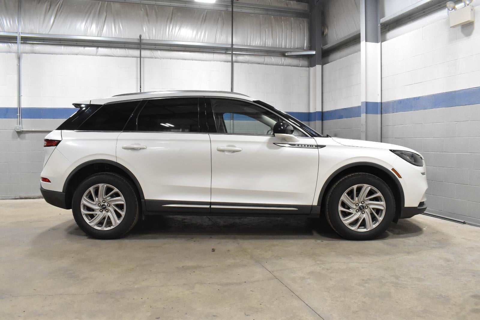 2021 Lincoln Corsair Standard