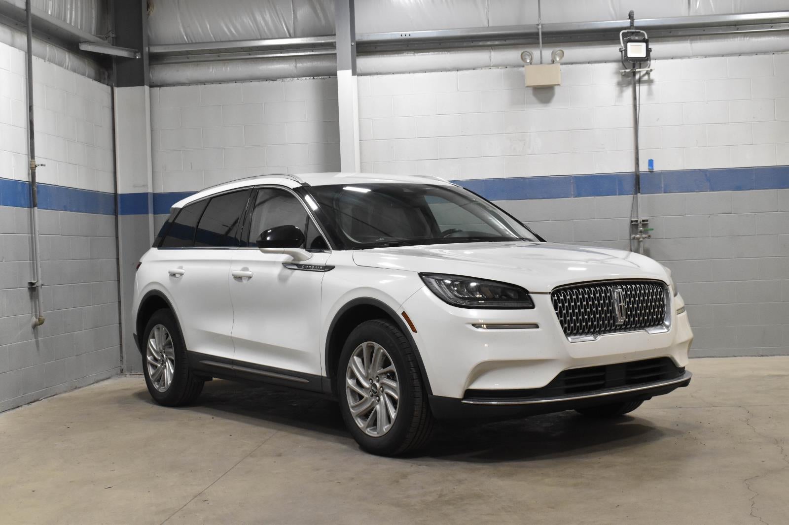 2021 Lincoln Corsair Standard