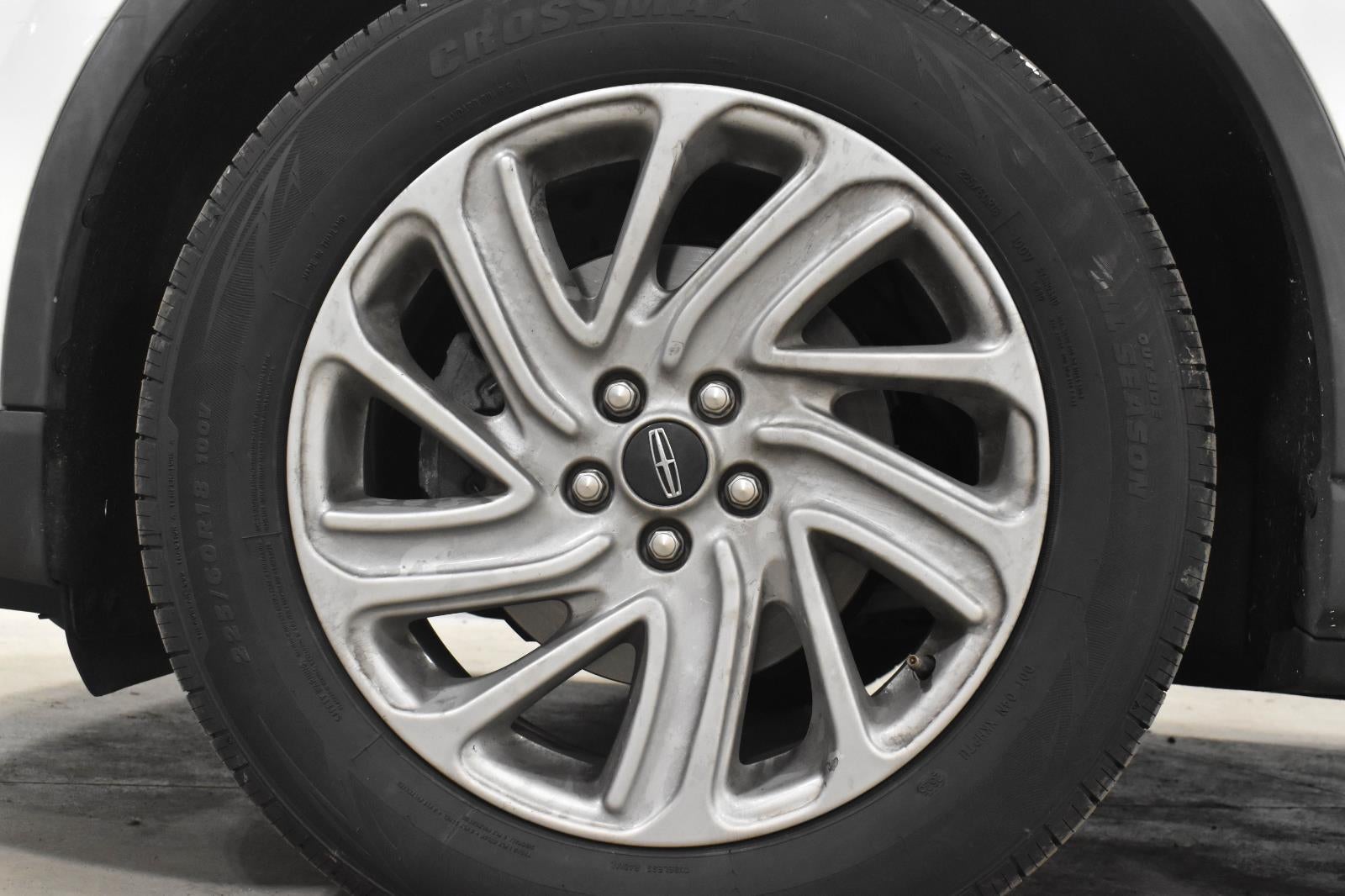 2021 Lincoln Corsair Standard