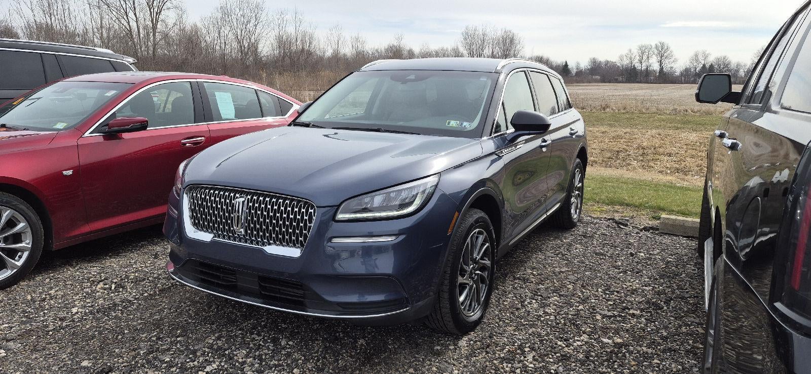 2022 Lincoln Corsair Standard