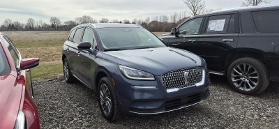 2022 Lincoln Corsair Standard