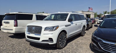 2024 Lincoln Navigator Reserve L