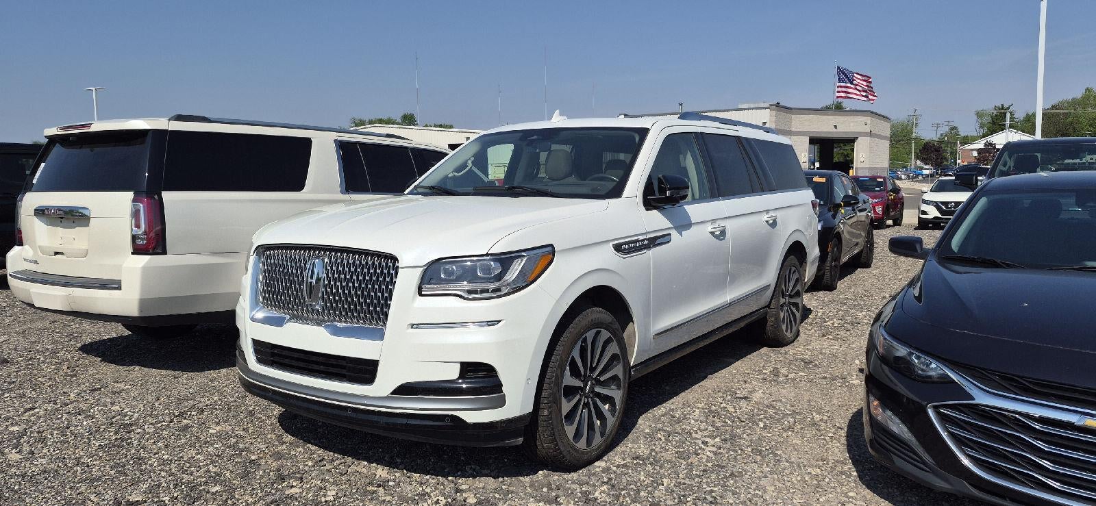 2024 Lincoln Navigator Reserve L