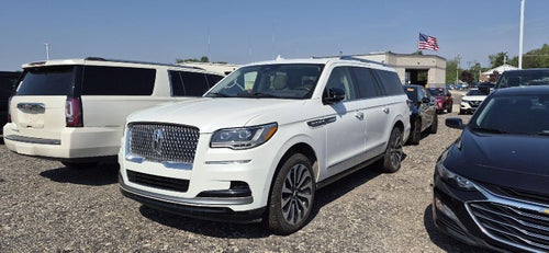2024 Lincoln Navigator Reserve L