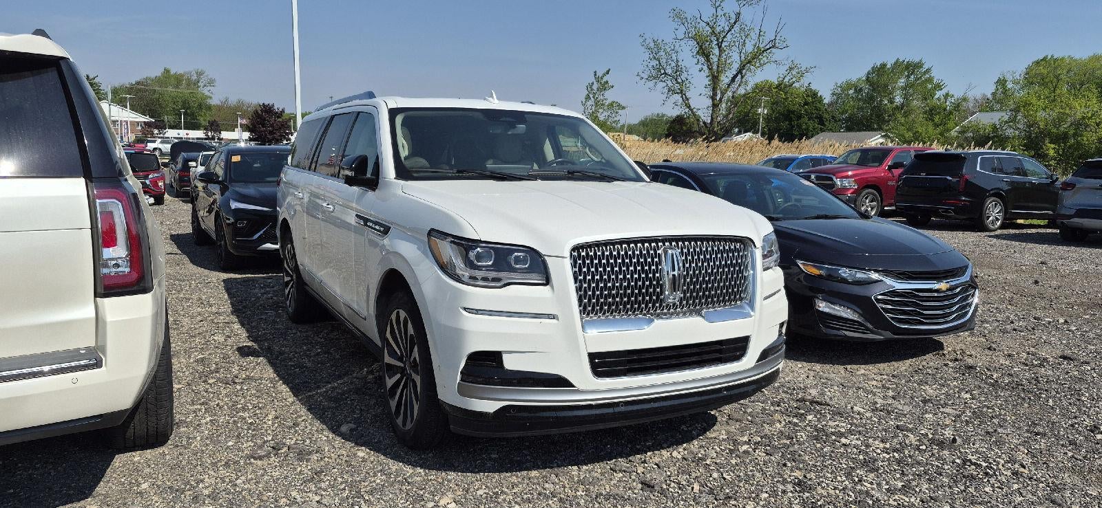 2024 Lincoln Navigator Reserve L