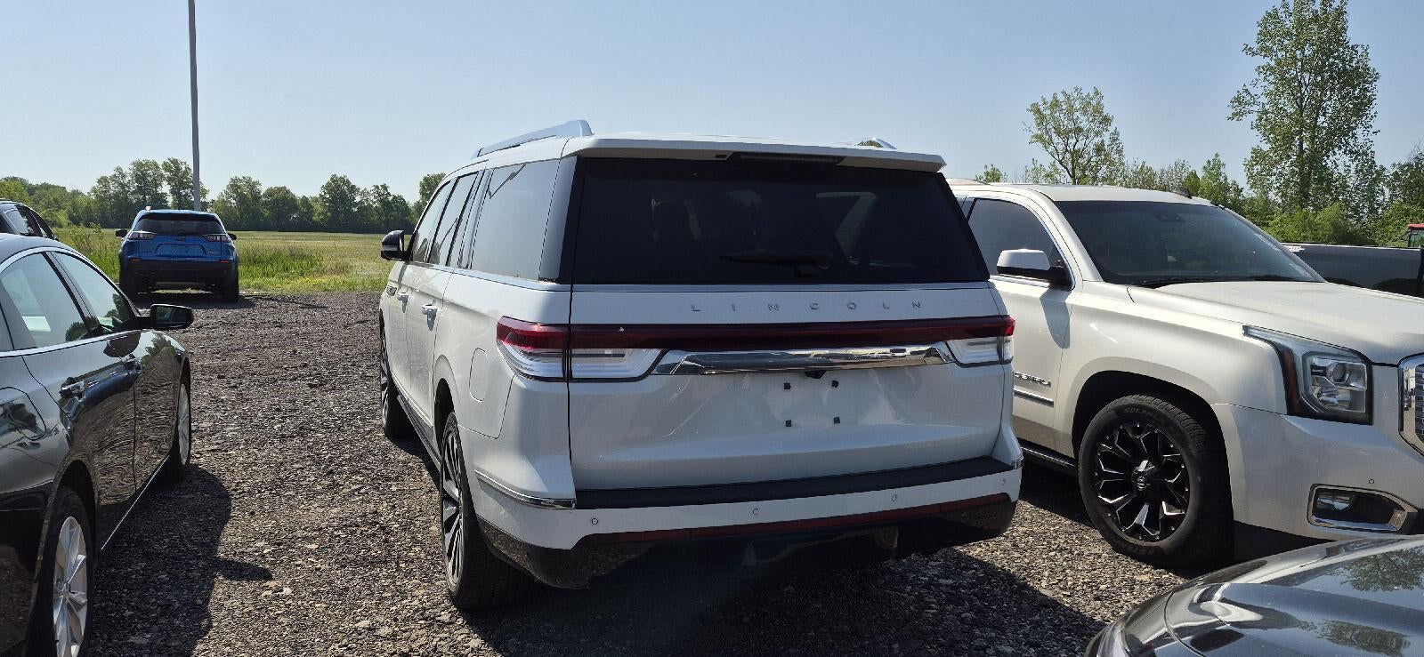 2024 Lincoln Navigator Reserve L