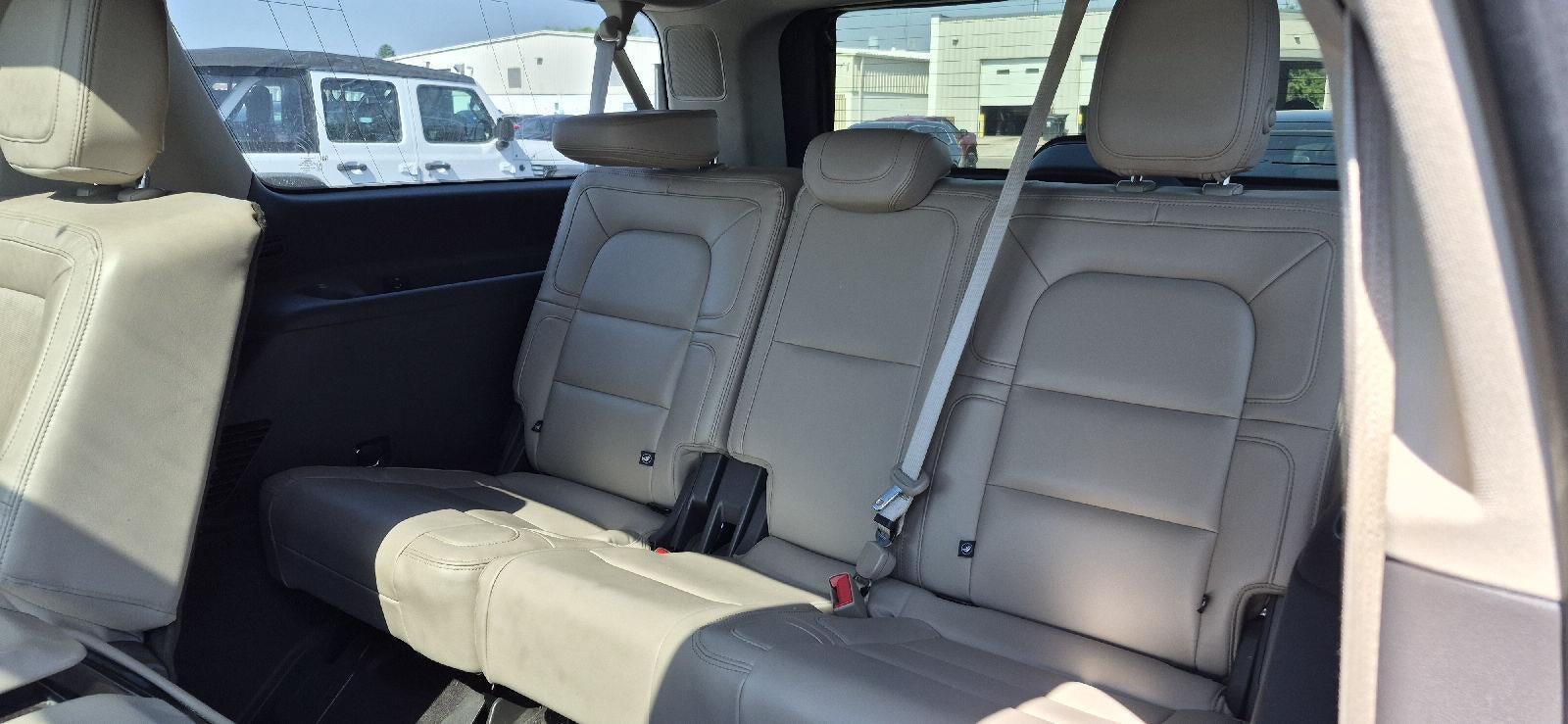2024 Lincoln Navigator Reserve L