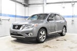 2015 Nissan Pathfinder Platinum