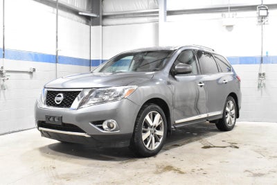 2015 Nissan Pathfinder Platinum