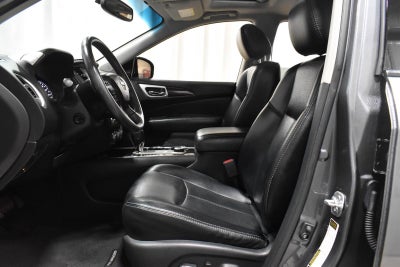 2015 Nissan Pathfinder Platinum