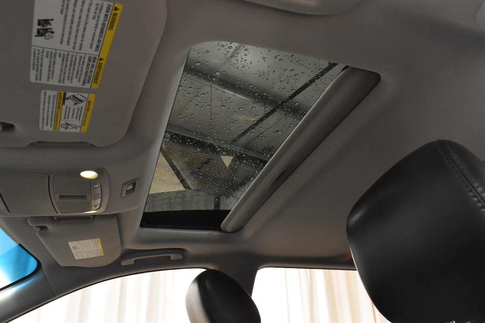2015 Nissan Pathfinder Platinum