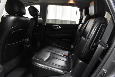 2015 Nissan Pathfinder Platinum