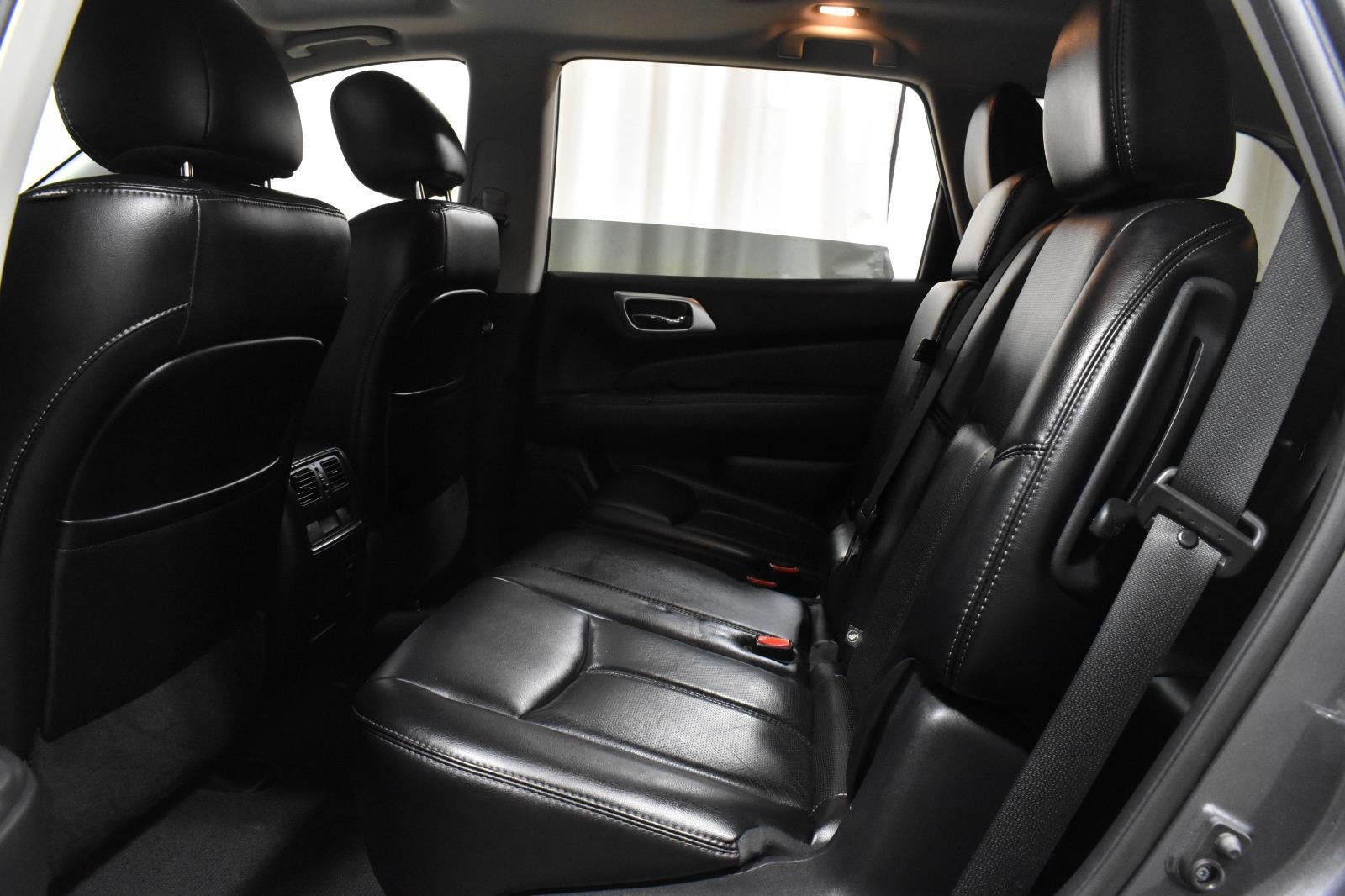 2015 Nissan Pathfinder Platinum