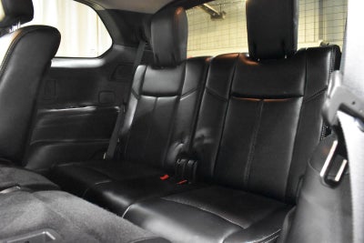 2015 Nissan Pathfinder Platinum