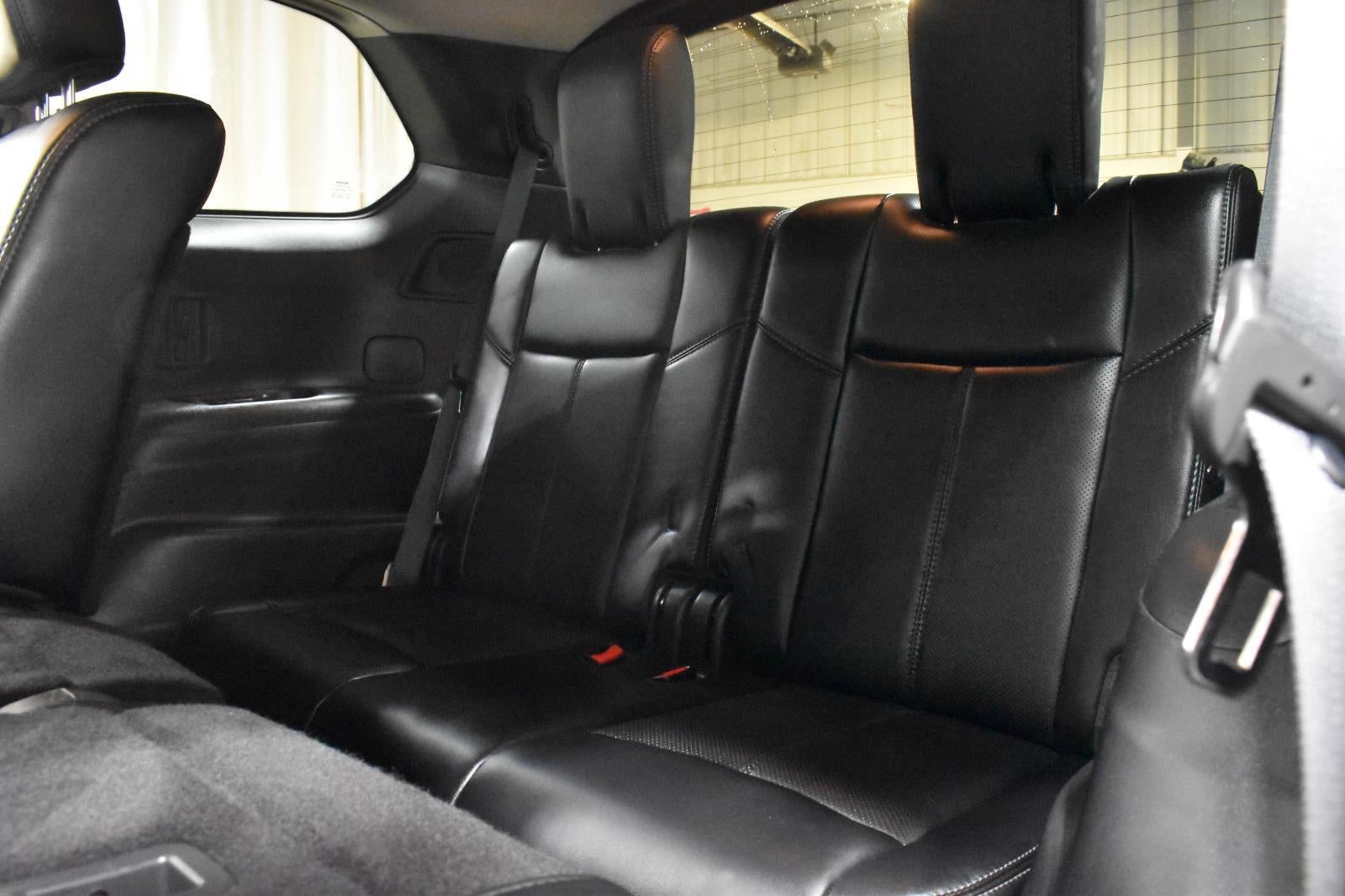 2015 Nissan Pathfinder Platinum