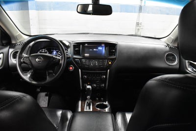 2015 Nissan Pathfinder Platinum