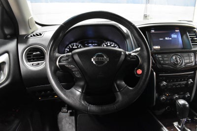 2015 Nissan Pathfinder Platinum
