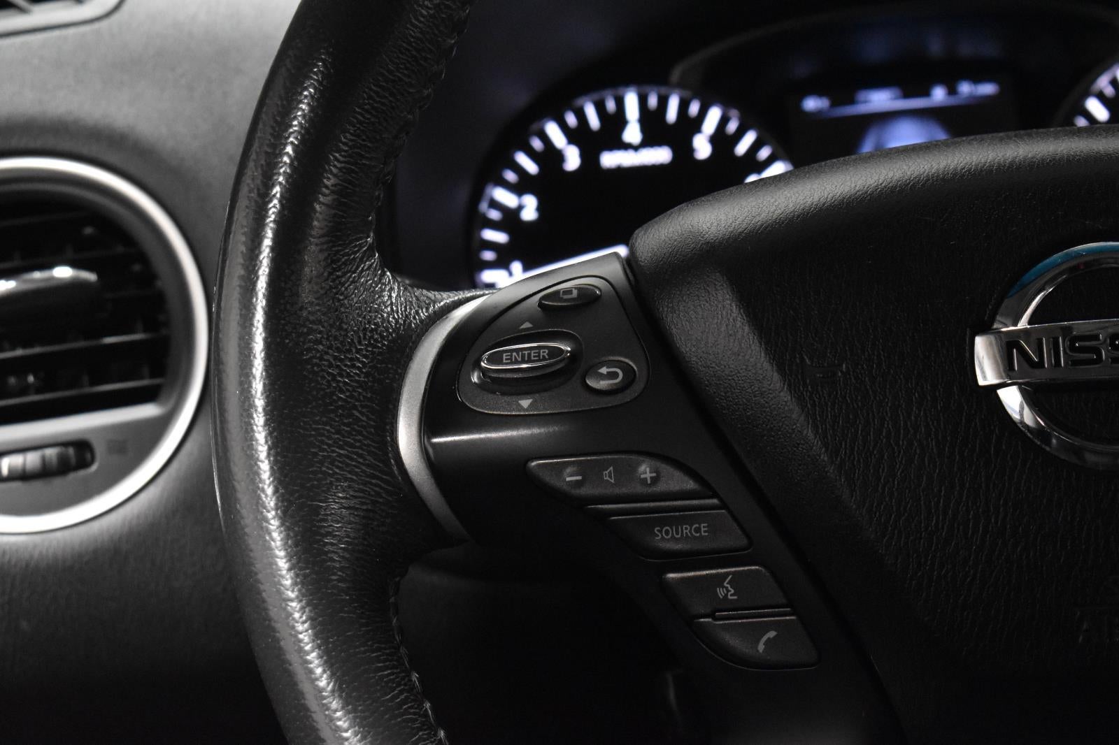 2015 Nissan Pathfinder Platinum