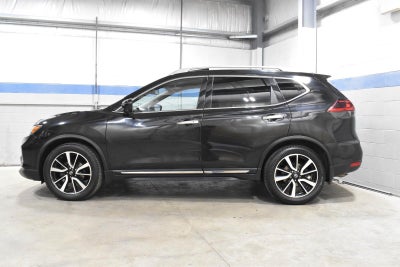 2020 Nissan Rogue SL FWD