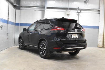 2020 Nissan Rogue SL FWD