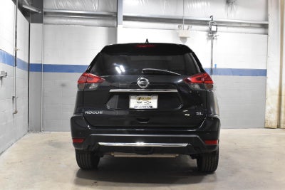 2020 Nissan Rogue SL FWD