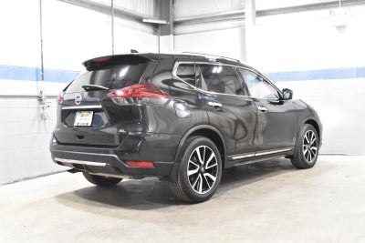 2020 Nissan Rogue SL FWD