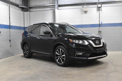 2020 Nissan Rogue SL FWD