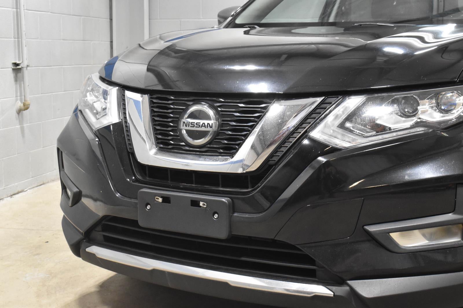2020 Nissan Rogue SL FWD