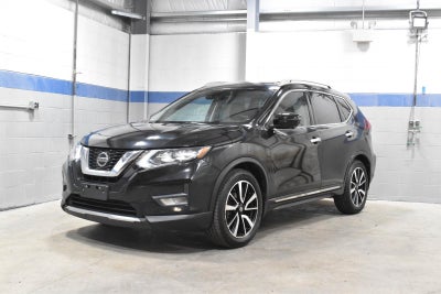 2020 Nissan Rogue SL FWD