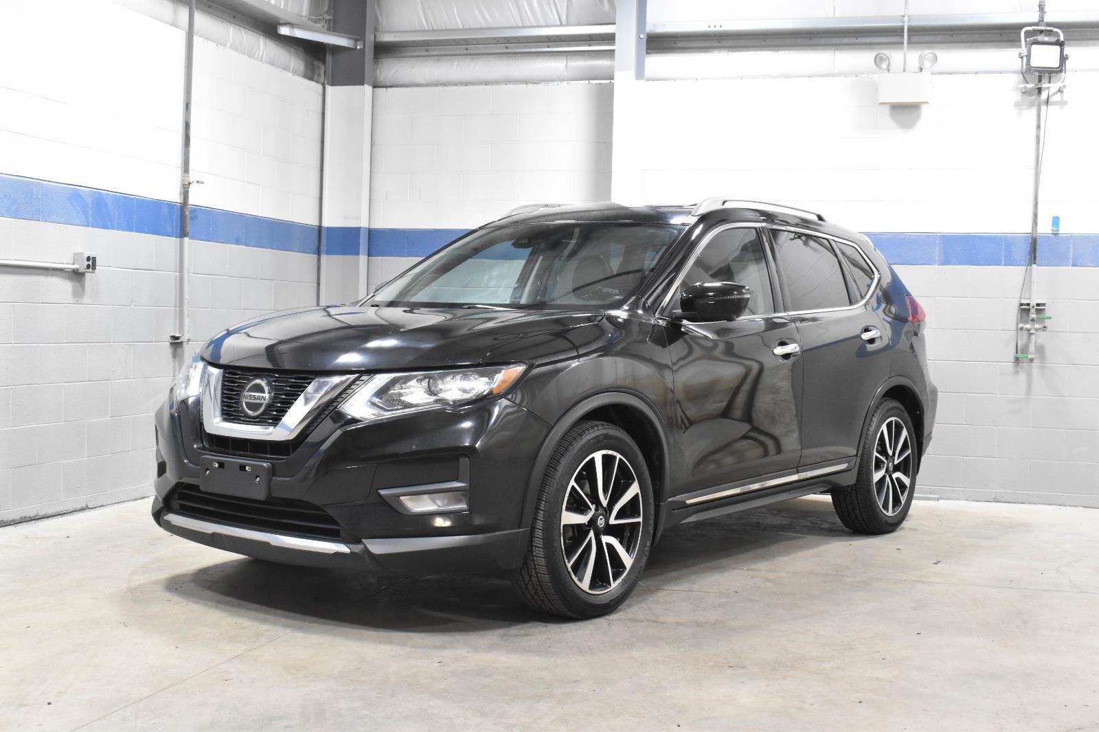 2020 Nissan Rogue SL FWD