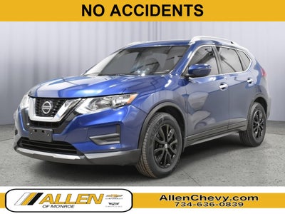 2019 Nissan Rogue S
