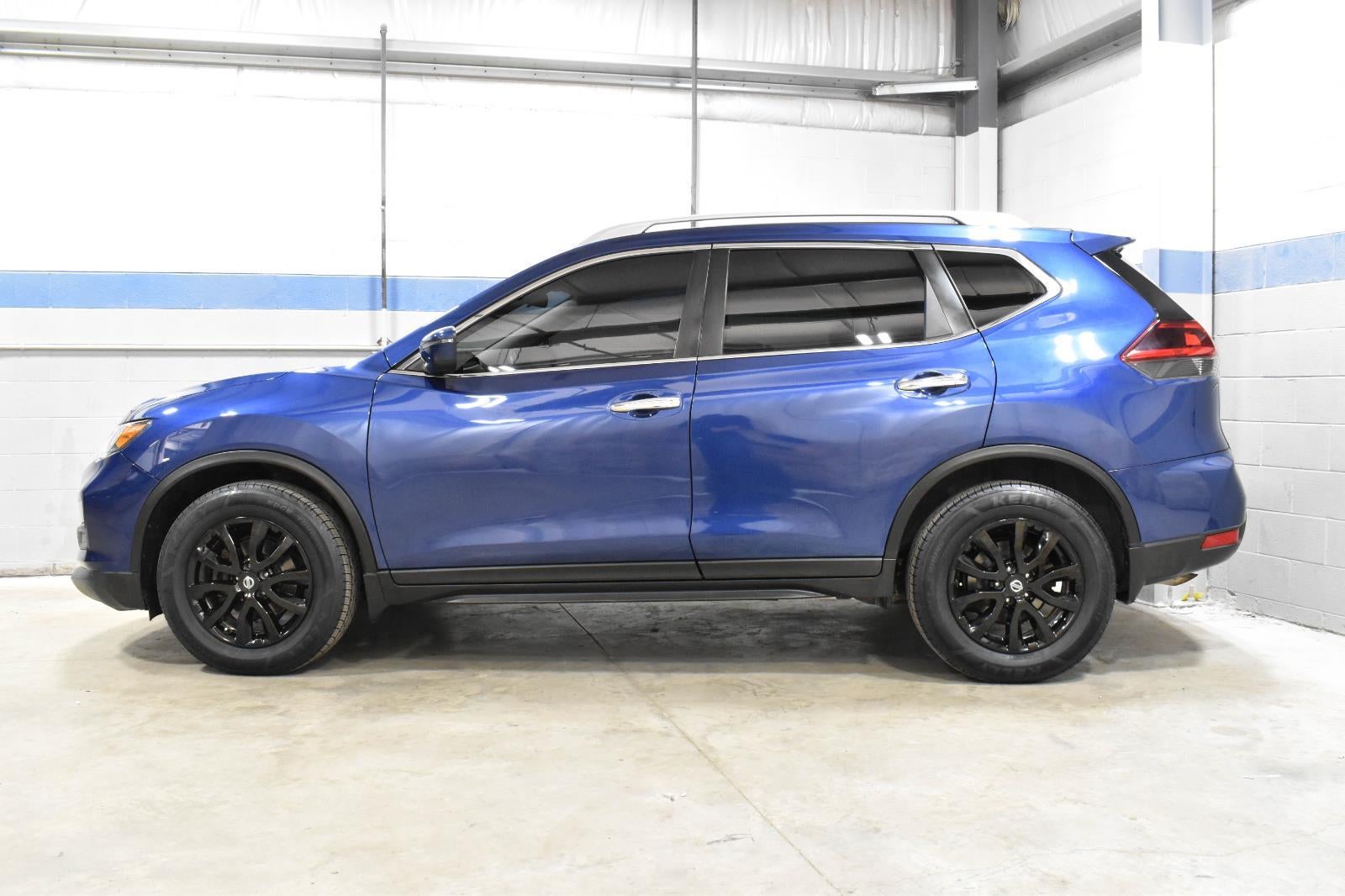2019 Nissan Rogue S