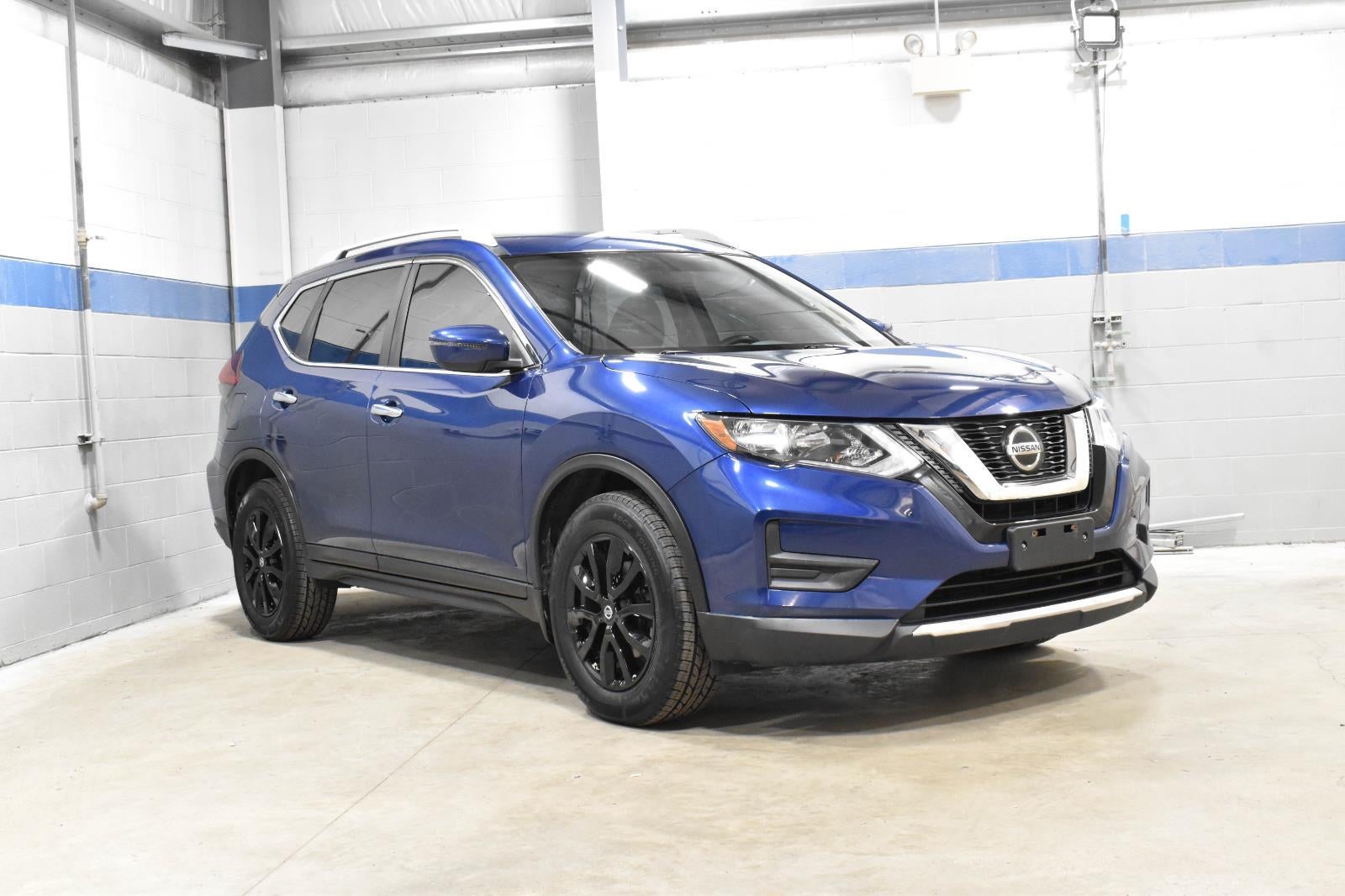 2019 Nissan Rogue S